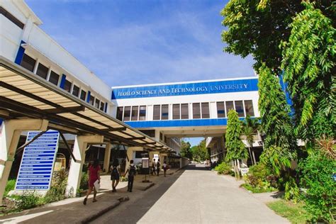 isatu kiosk|Iloilo Science and Technology University.